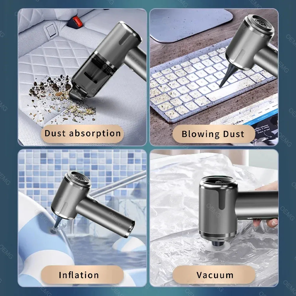 Portable Vaccum Cleaner