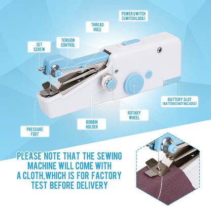 Portable Sewing Machine